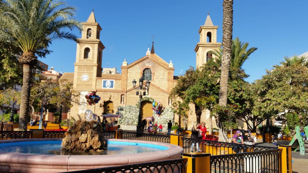 Oriheula Costa Cabo Roig 6 Villa โอริอุเอลา ภายนอก รูปภาพ