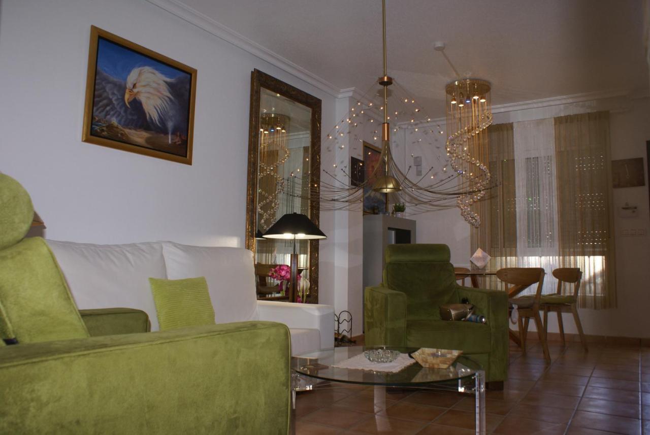 Oriheula Costa Cabo Roig 6 Villa โอริอุเอลา ภายนอก รูปภาพ