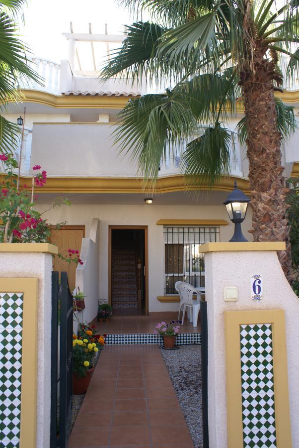 Oriheula Costa Cabo Roig 6 Villa โอริอุเอลา ภายนอก รูปภาพ