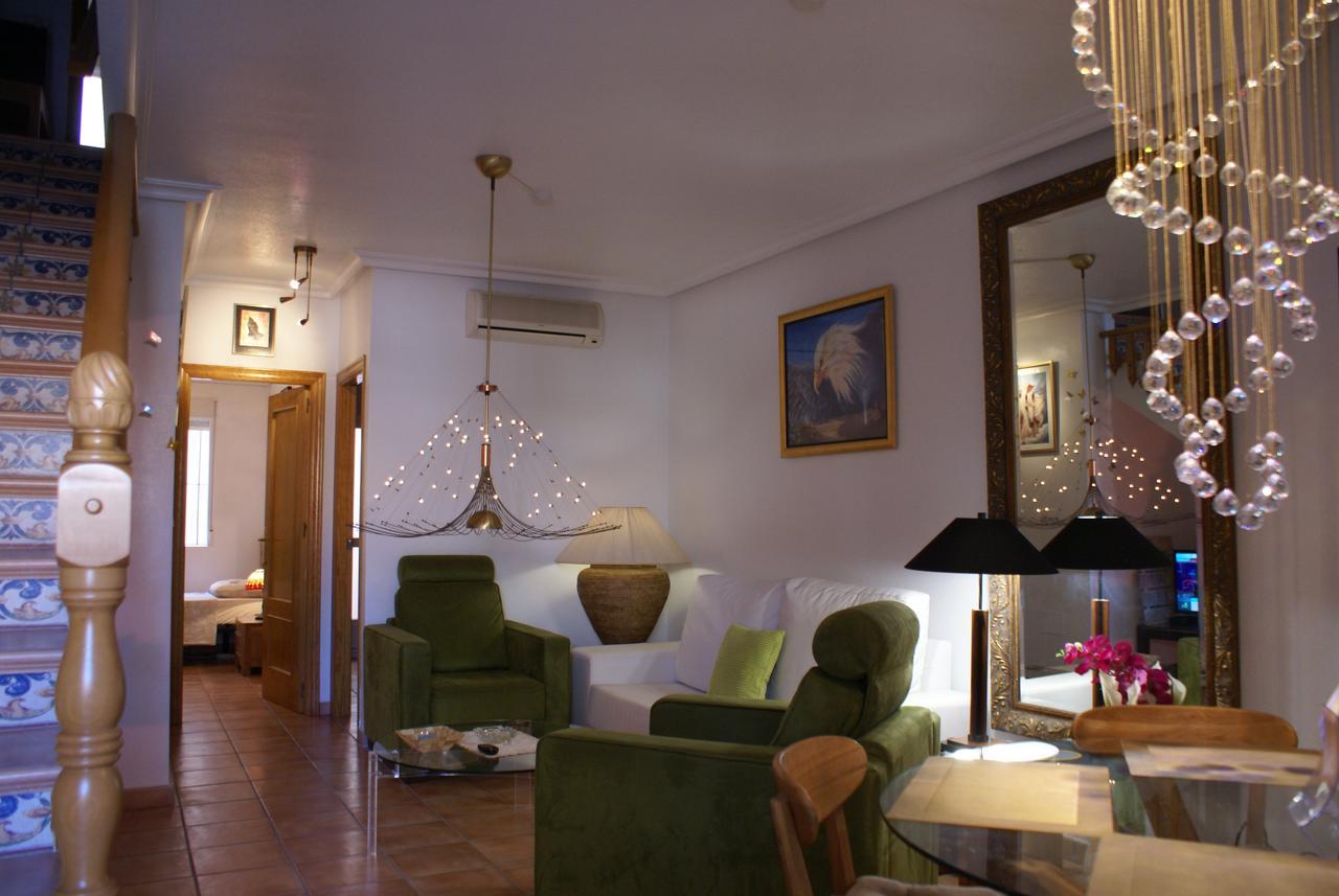 Oriheula Costa Cabo Roig 6 Villa โอริอุเอลา ภายนอก รูปภาพ
